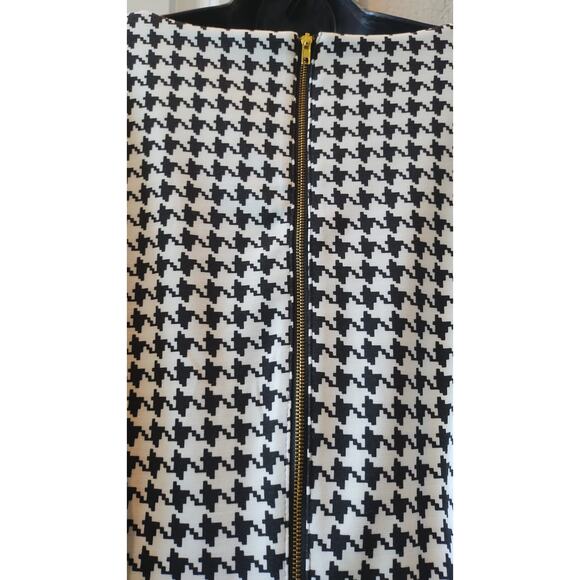 Spence Dress Women's size 14 black and white 3/4 Sleeve. - Picture 5 of 13